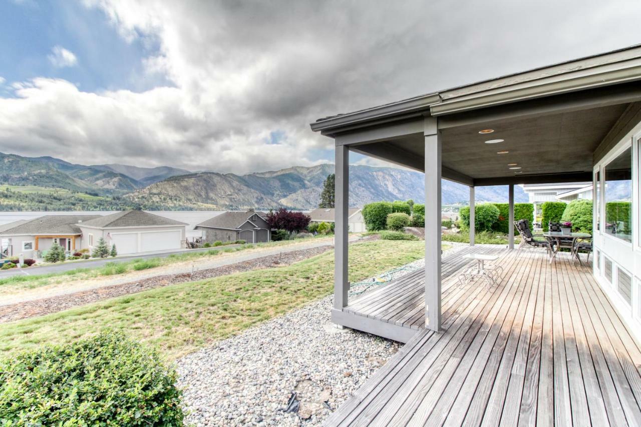 Lake Life At Wapato Point Manson Exteriör bild