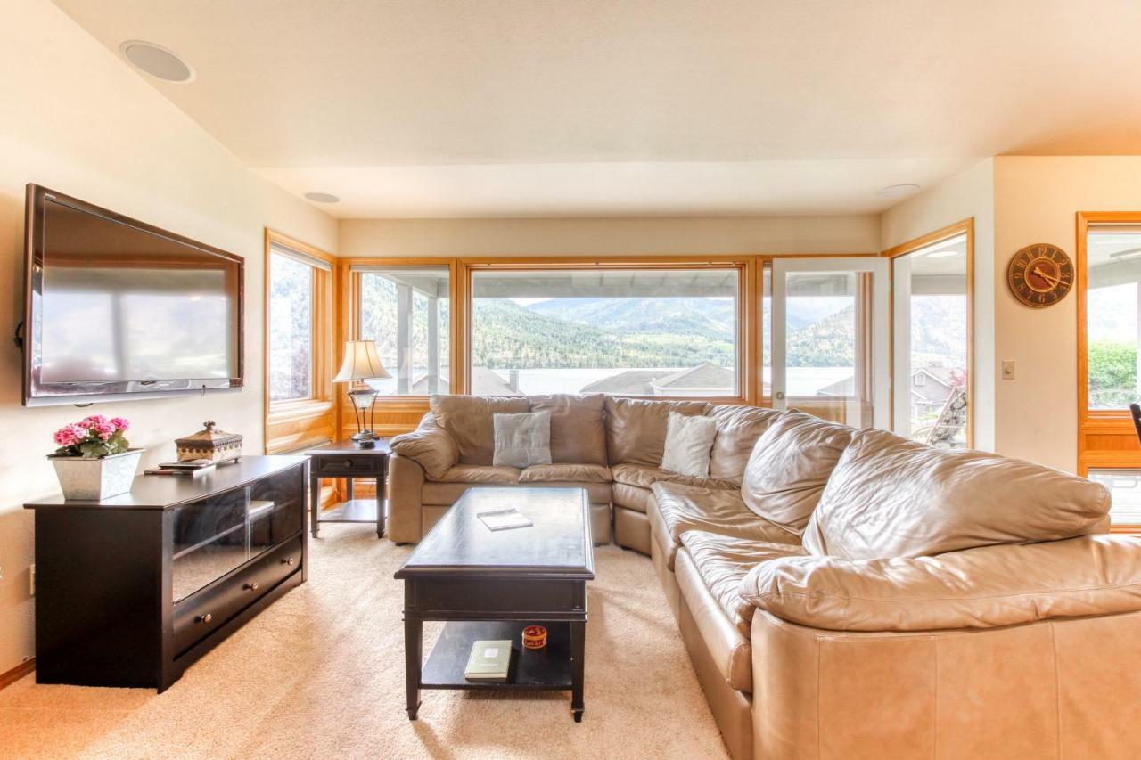 Lake Life At Wapato Point Manson Exteriör bild