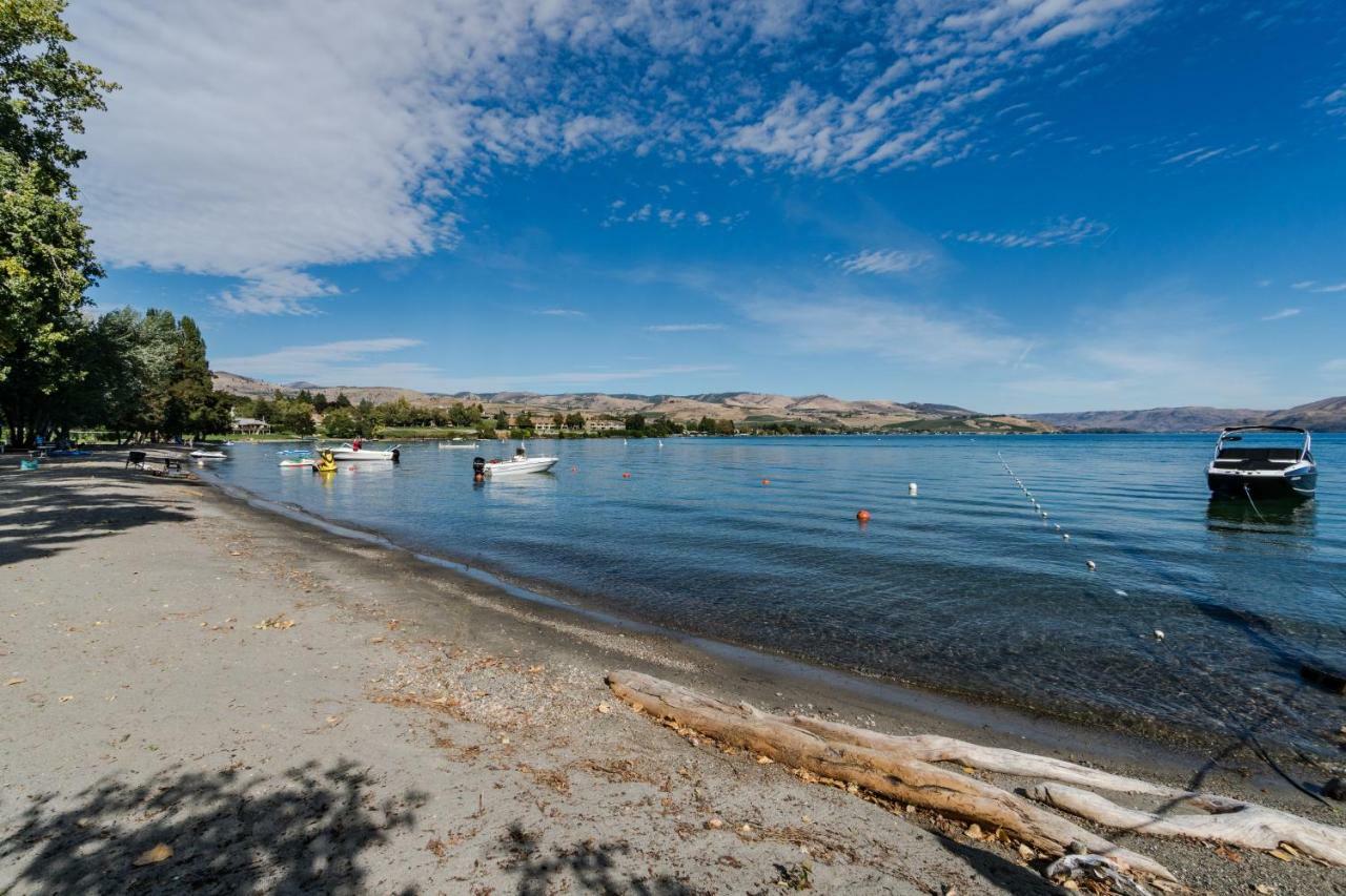 Lake Life At Wapato Point Manson Exteriör bild
