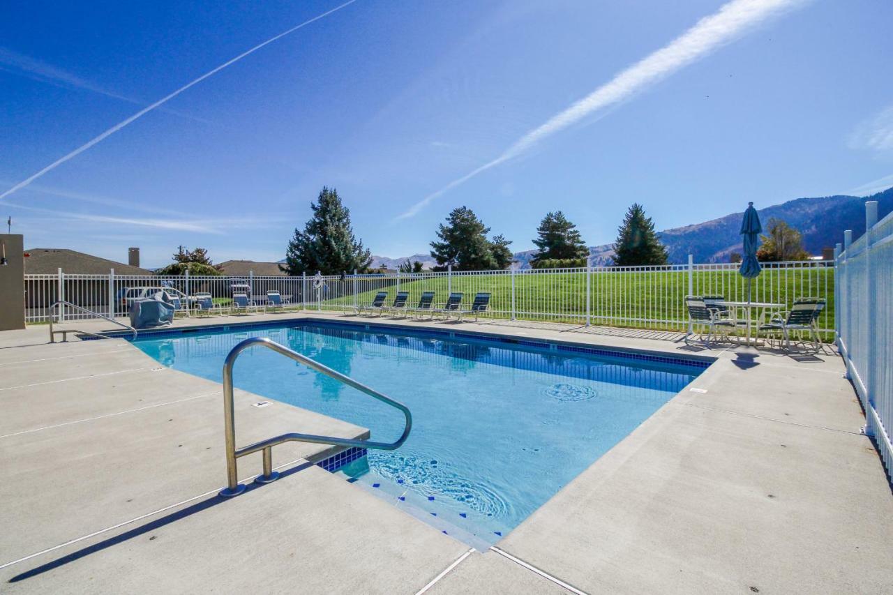 Lake Life At Wapato Point Manson Exteriör bild